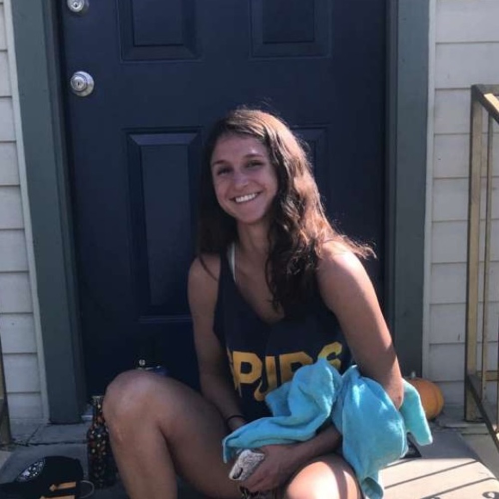 Meet your Posher, Katie